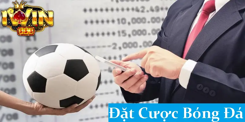 Đặt Cược Bóng Đá Tại iwin