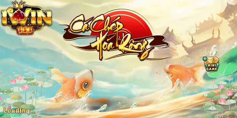 Slot Cá Chép Hóa Rồng tại iwin