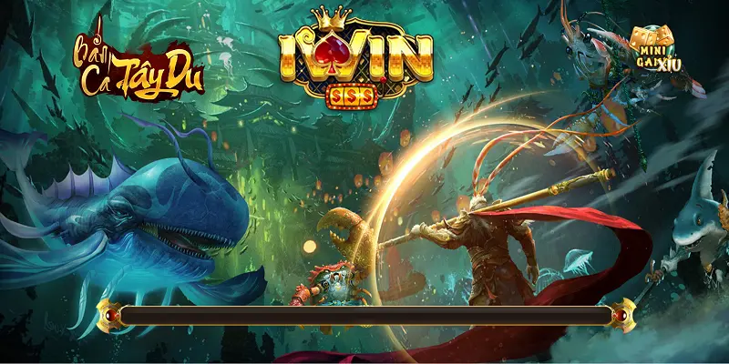Chơi Slot Tây Du Tại Iwin