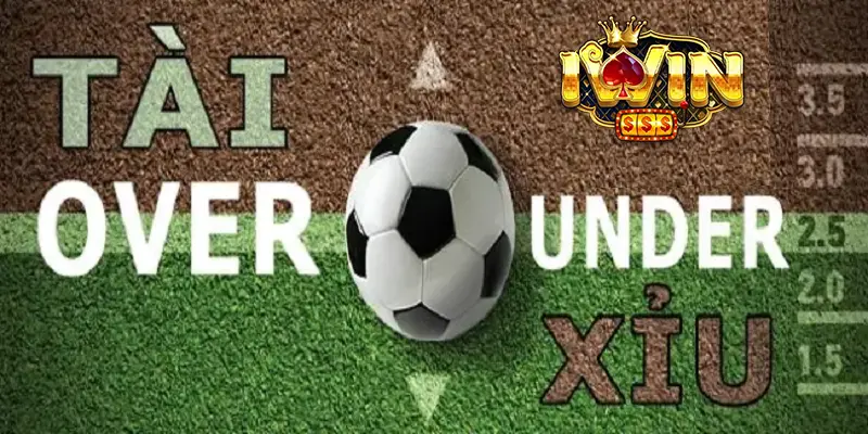 Chơi Tài Xỉu Bóng Đá Tại Nhà Cái Iwin